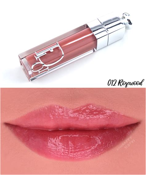 dior 012 lip gloss|Dior lip gloss reviews.